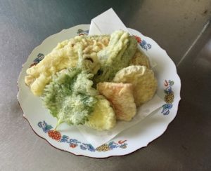 天ぷら